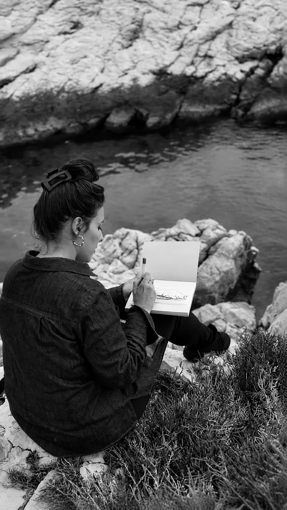 In Conversation with the Landscape